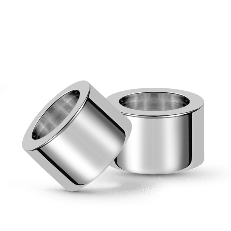 Fish Vintage Bead & Customized Classic Beads S925 Sterling Silver with Gift Copper Black Leather Men's Bracelet Jewelry for Men_4