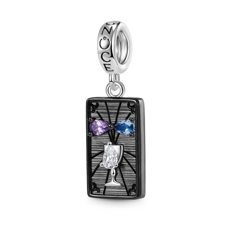 Gnoce "the Magician" Tarot Pendant Dangle Charm_1