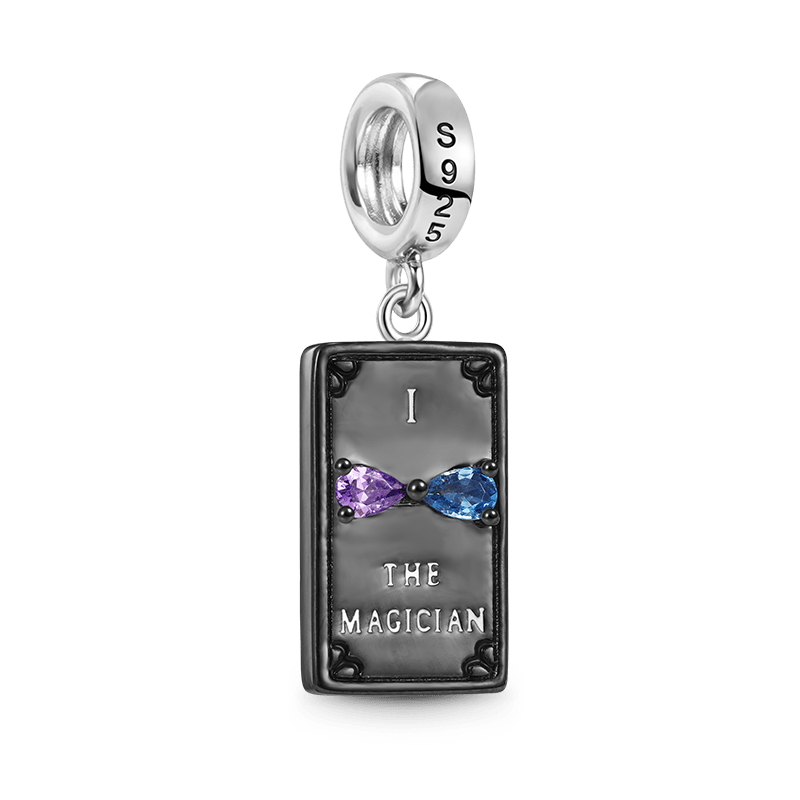 Gnoce "the Magician" Tarot Pendant Dangle Charm_2