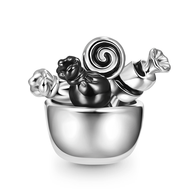 Gnoce Halloween Candy "Trick or Treat" Playful Charm_2