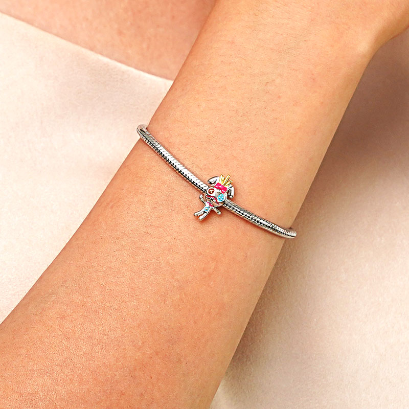 Gnoce Cute Voodoo Doll Mysterious Charm_5