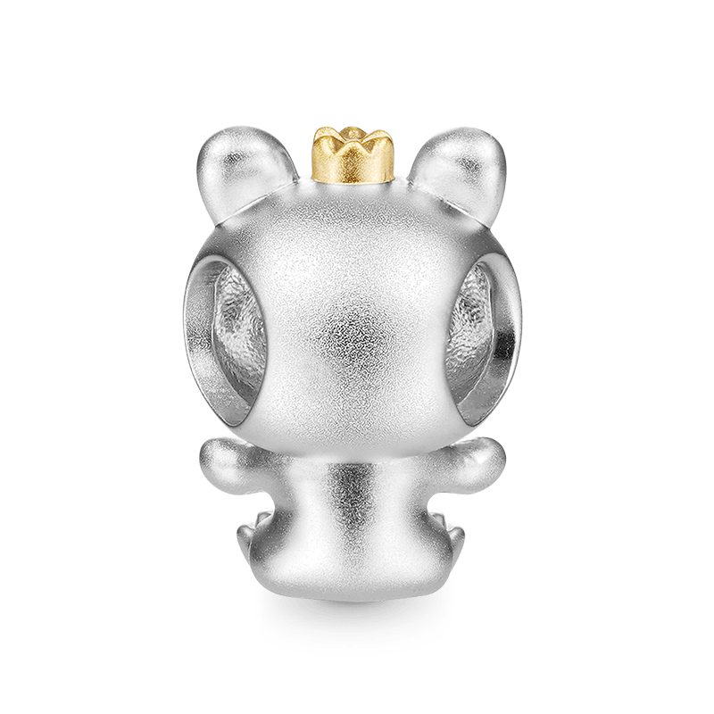 Gnoce Friendly Frog Animal Charm_2