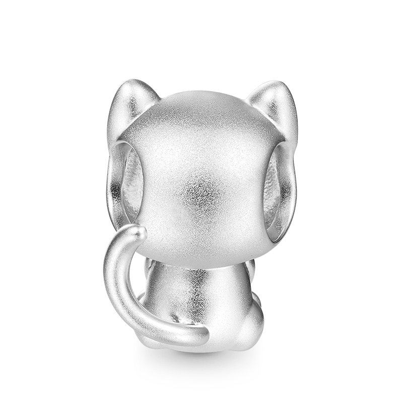 Gnoce Well-behaved Cat Pet Charm_2