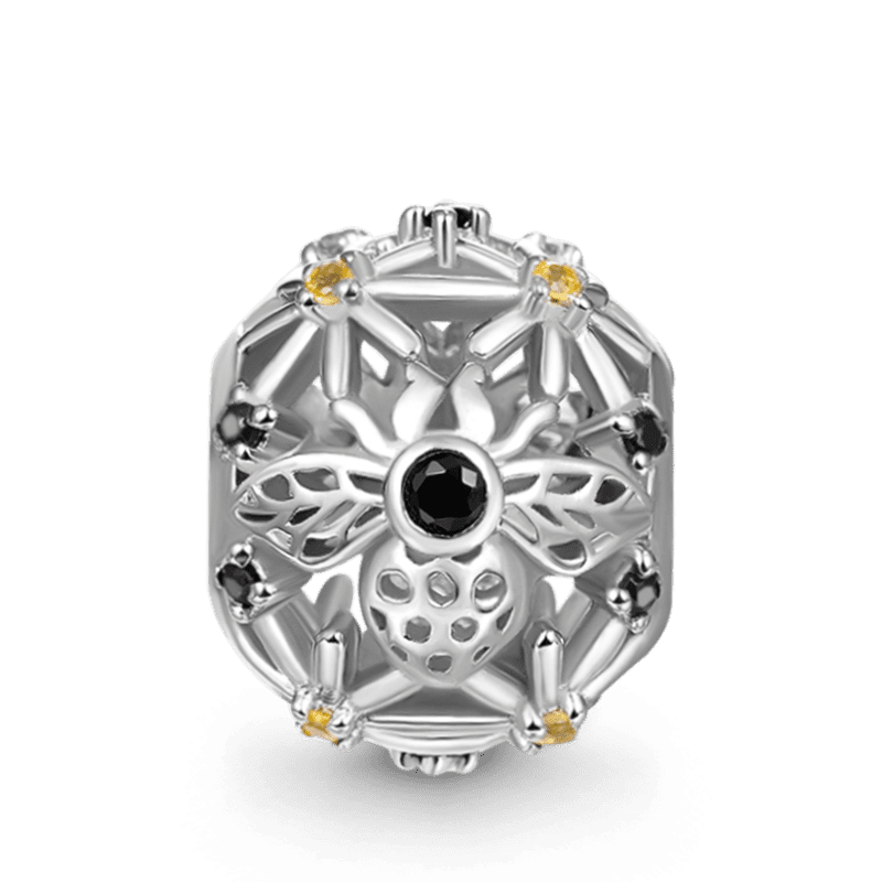 Gnoce Bees & Flowers Fresh Garden Charm_1