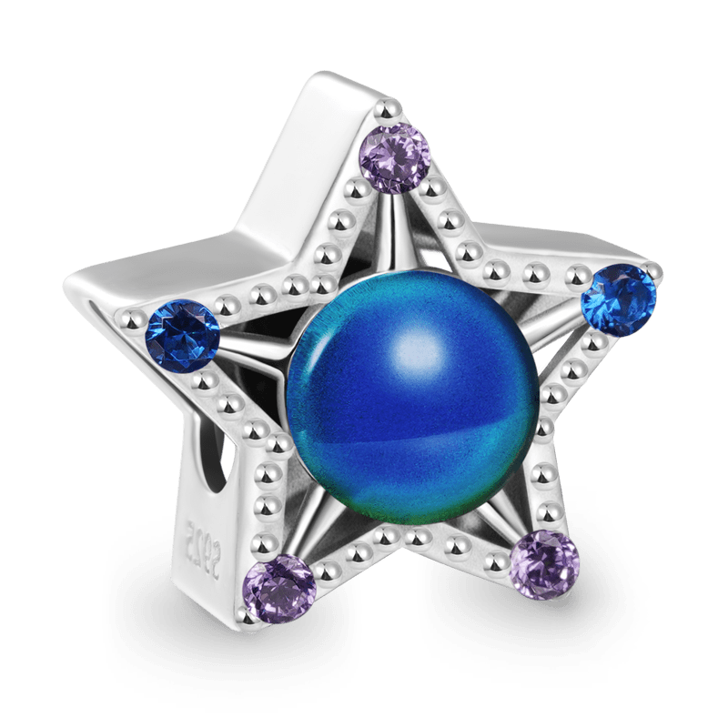 Gnoce Magic Star Mood Charm_2