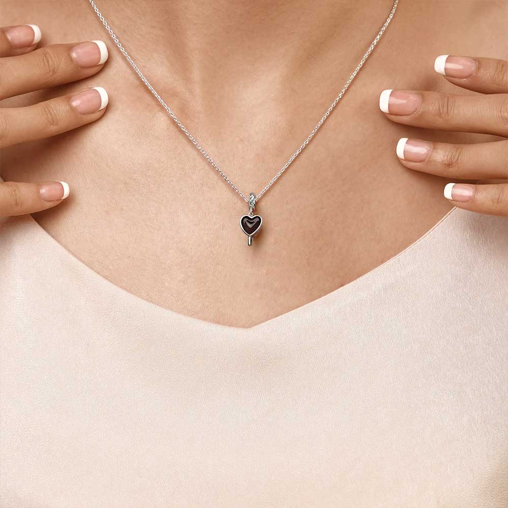 Gnoce Love Coffee Pendant Dangle Charm_7