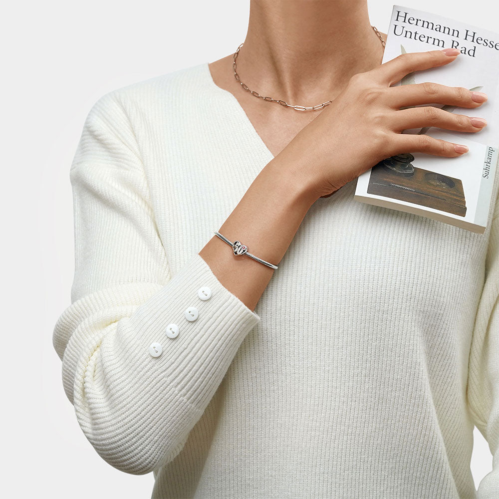 Gnoce Fabulous 50th Birthday Heart Charm_4