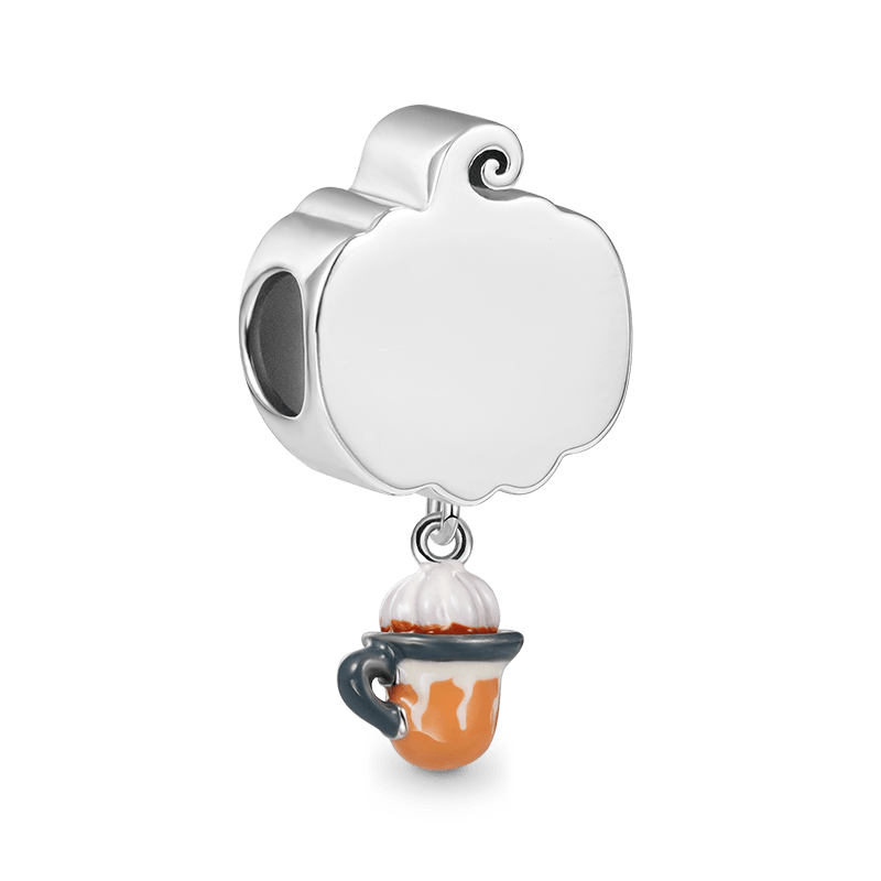 Gnoce Pumpkin Spice Latte Charm_2