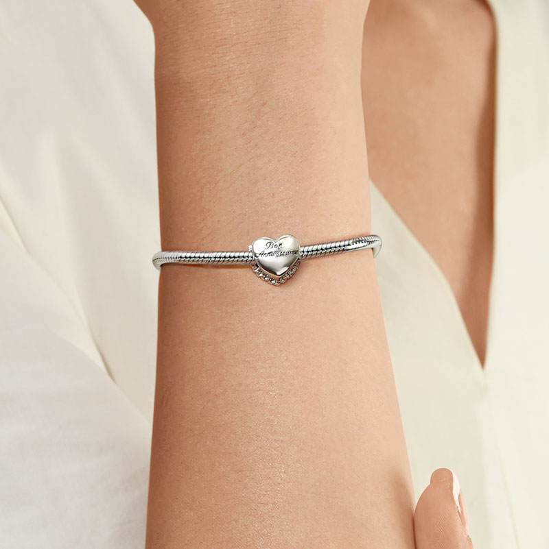 Gnoce Happy Birthday Cake Heart Charm_5