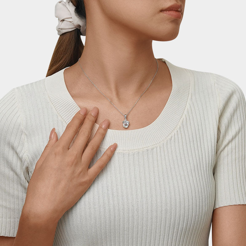 Gnoce Baseball Glove Pendant Dangle Charm_6