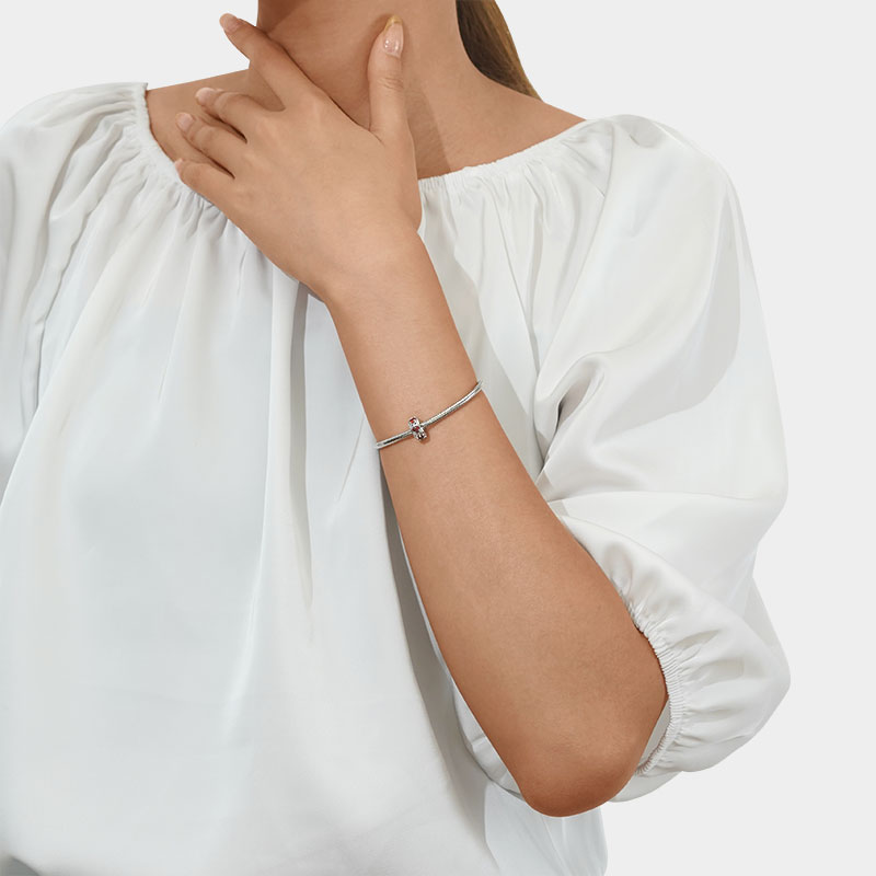 Gnoce Shimmering Infinite Love Stopper Charm_4