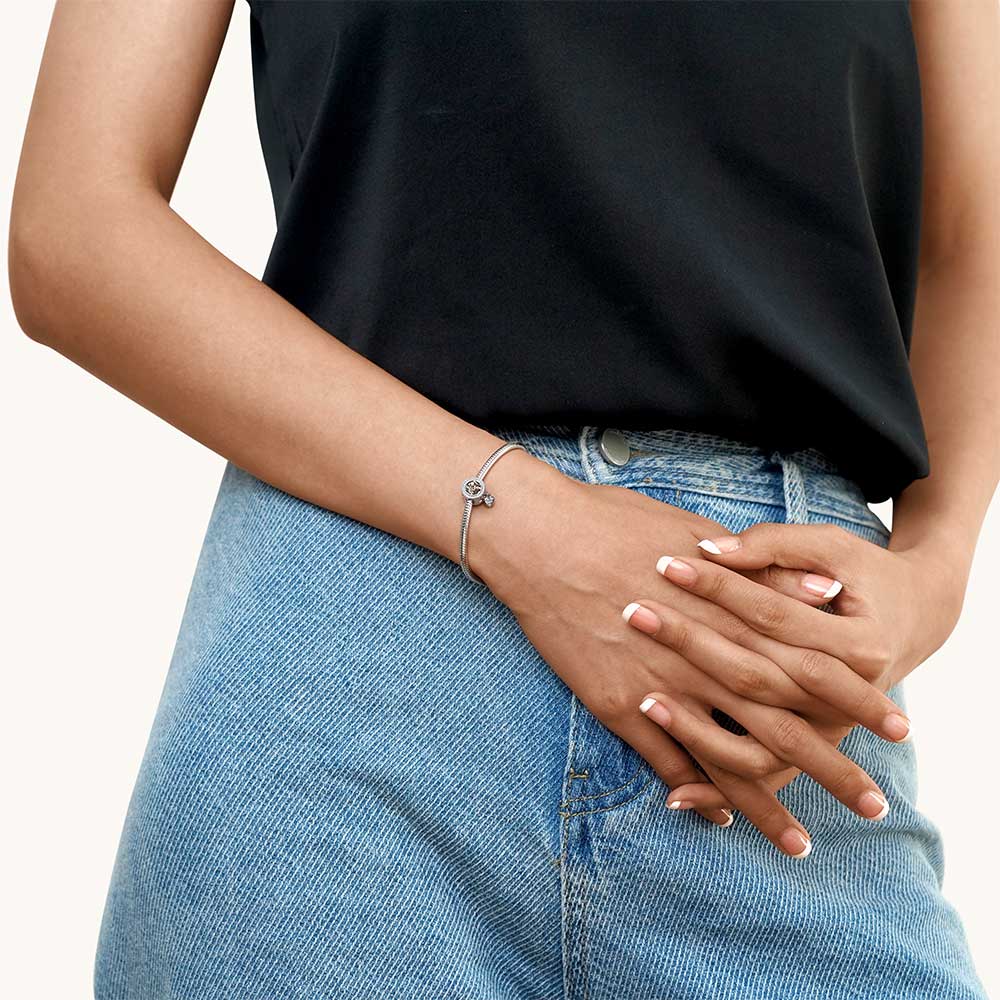 Gnoce Forever Love Personalized Photo Charm_3