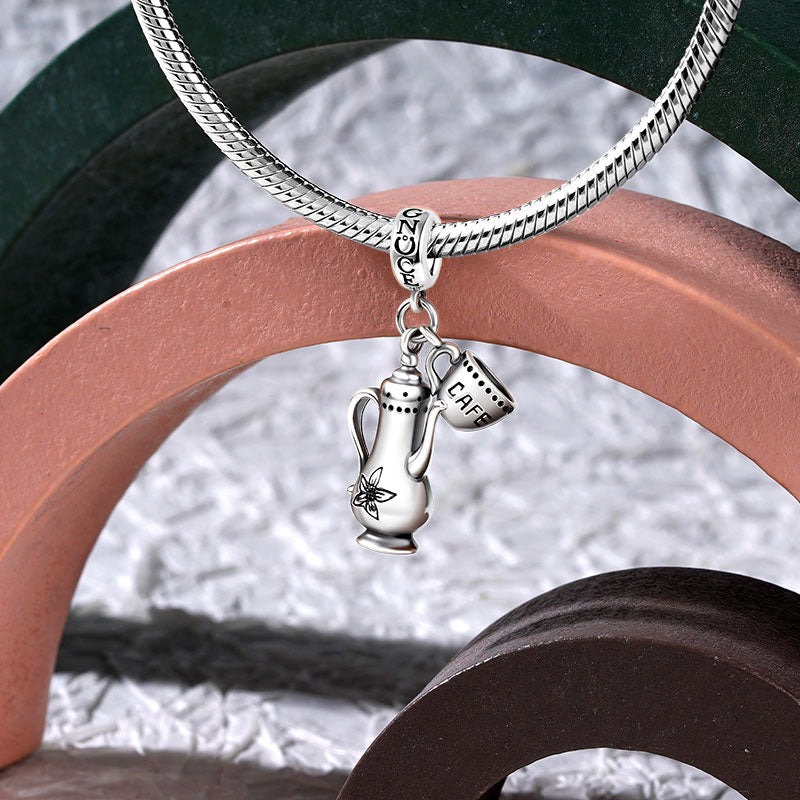 Gnoce Distressed Coffee Pot Pendant_3