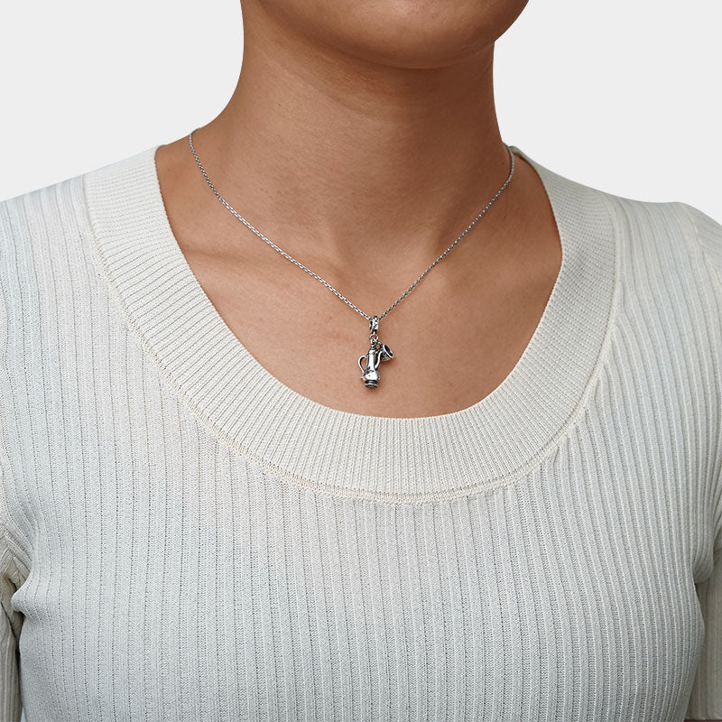 Gnoce Distressed Coffee Pot Pendant_6
