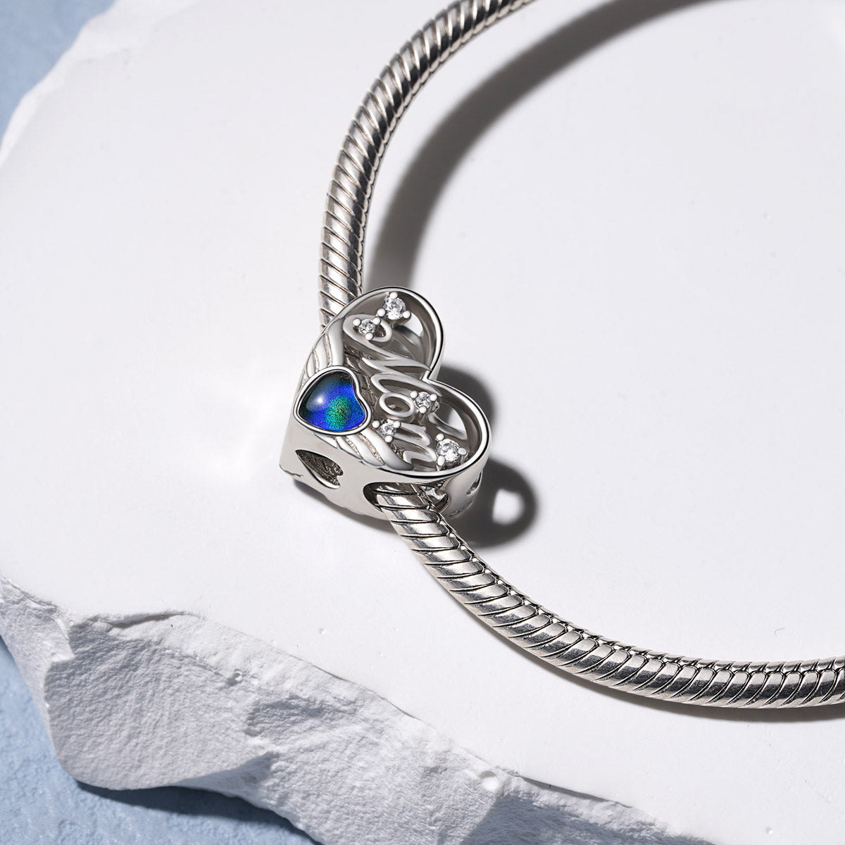 Gnoce Mom Mood Heart Charm_3