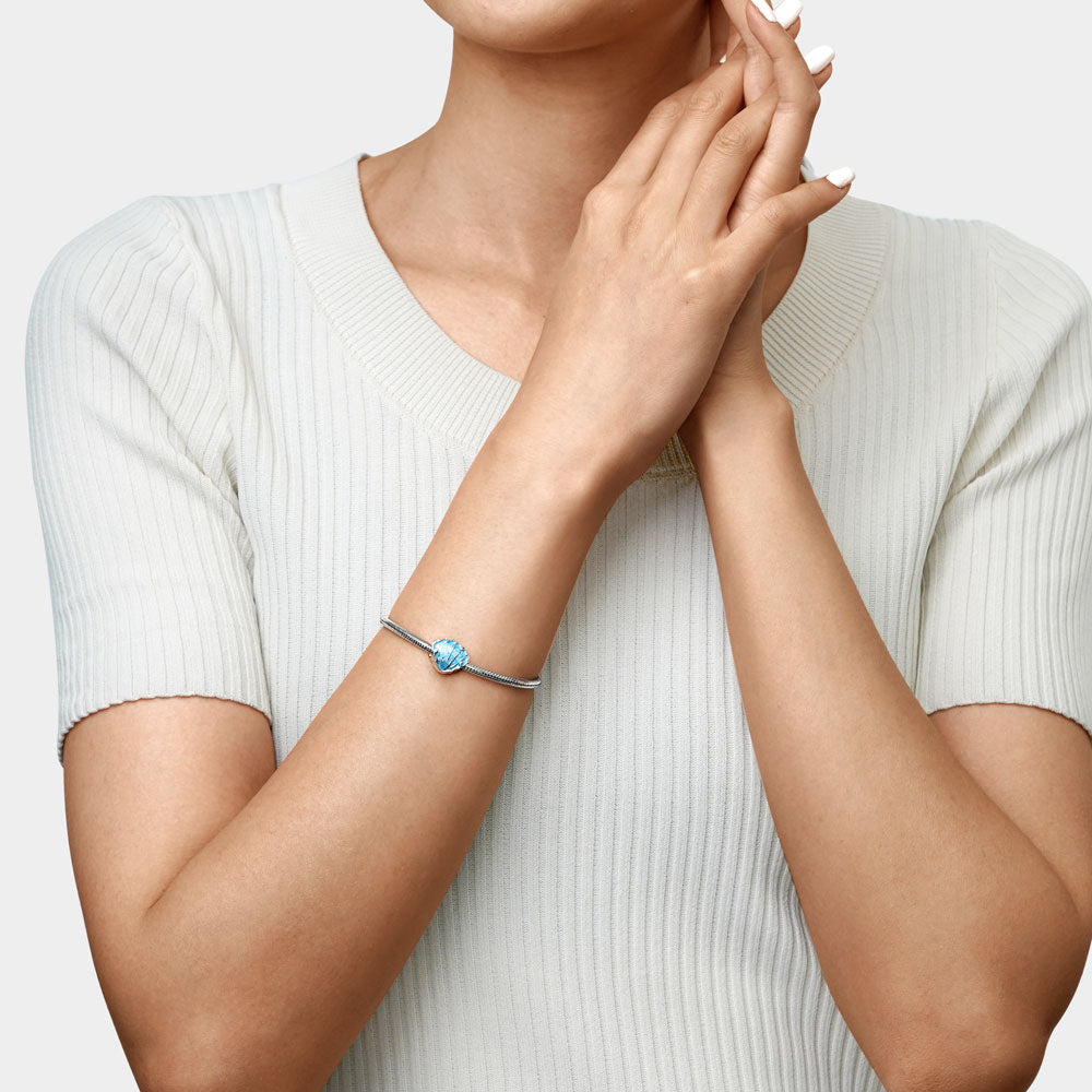 Gnoce Sparkling Shell Charm_3