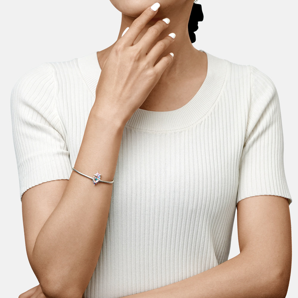 Gnoce Unicorn Embraces Heart Charm_4