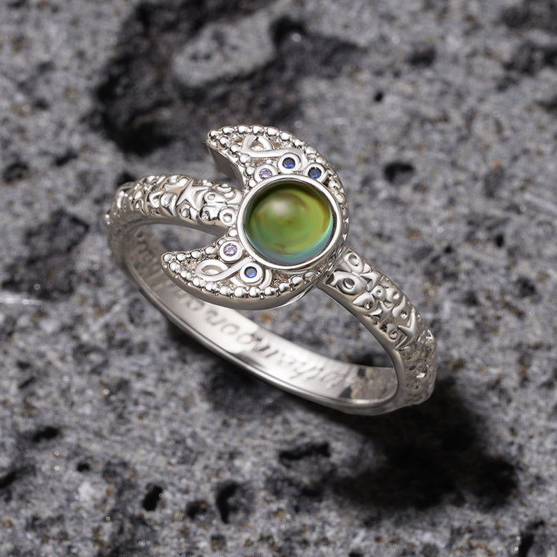 Gnoce Magic Moon Mood Ring_4