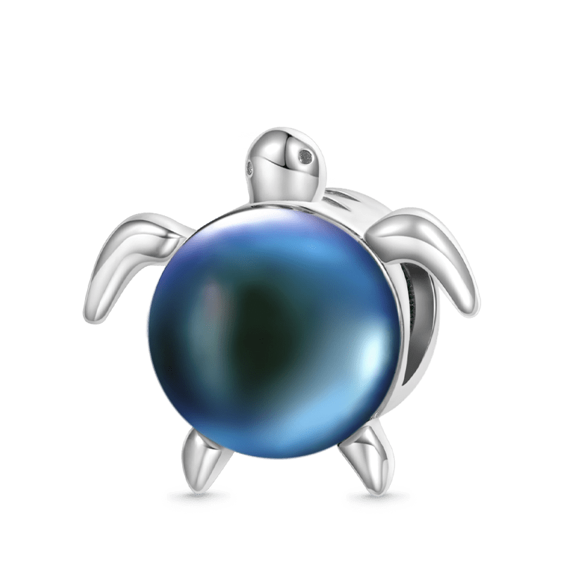 Gnoce Sea Turtle Mood Charm_2