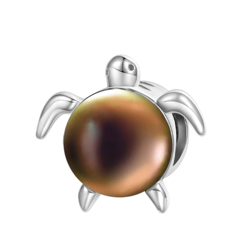 Gnoce Sea Turtle Mood Charm_1