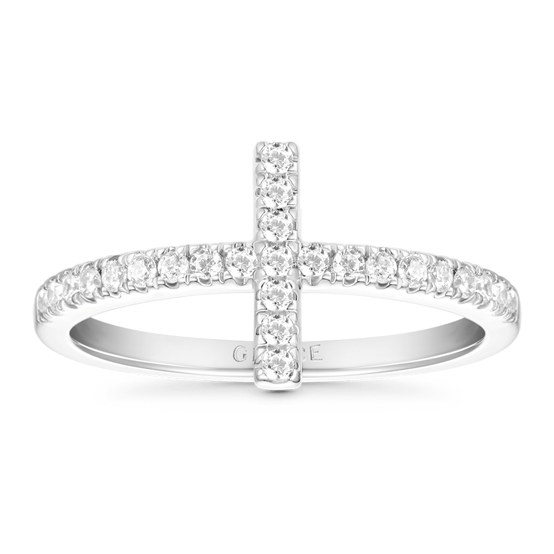 Gnoce Eternity Cross Ring_1