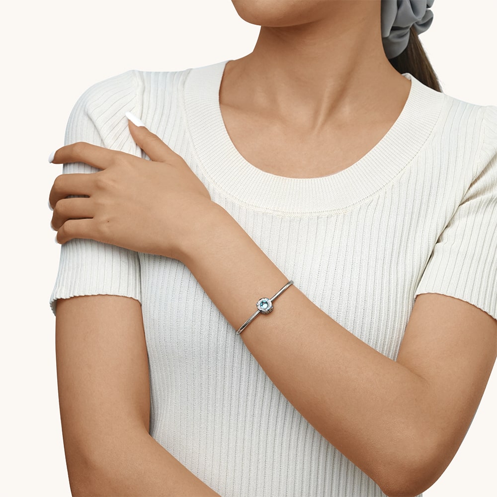 Gnoce Sparkling Moon&Star Charm_4