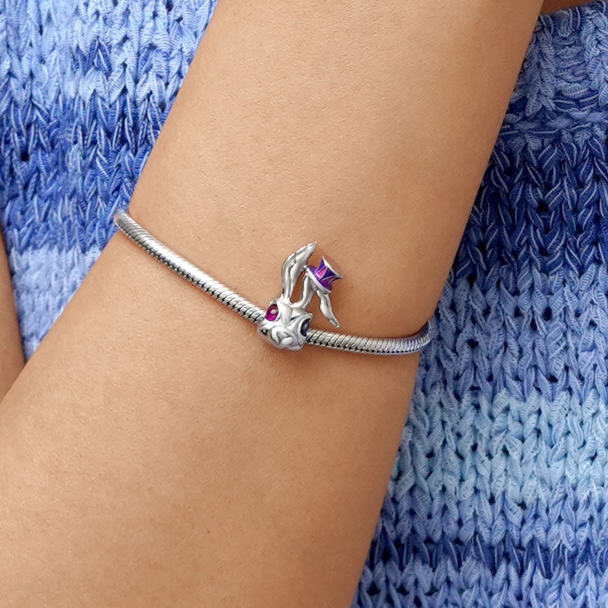 Gnoce Magic Rabbit Charm_5