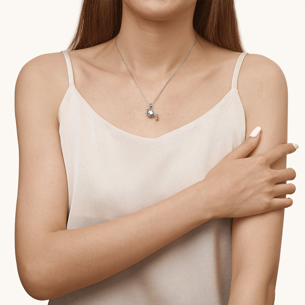 Gnoce Teapot Pendant Dangle Charm_6