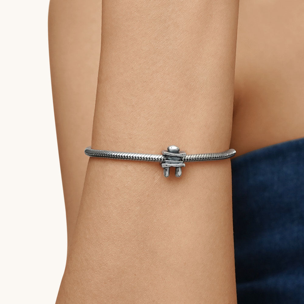 Gnoce Vintage Inuksuk Charm_5