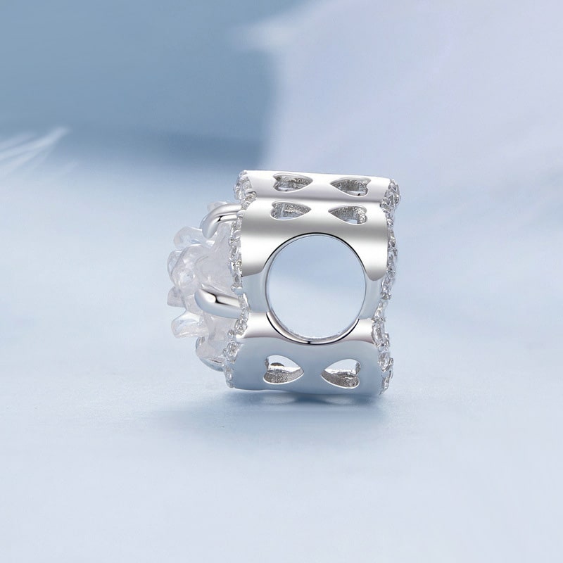 Gnoce Light Color-changing Rose Flower Charm_3