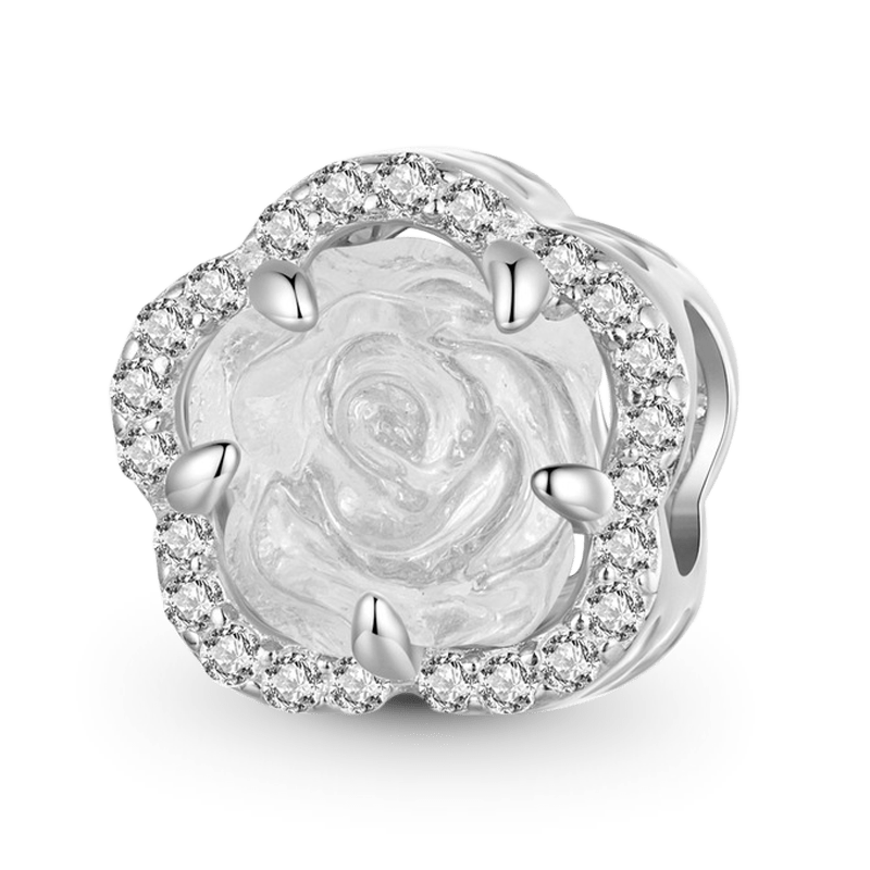 Gnoce Light Color-changing Rose Flower Charm_2