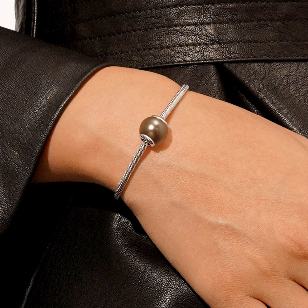 Gnoce Classic Mocha Pearl Charm_5