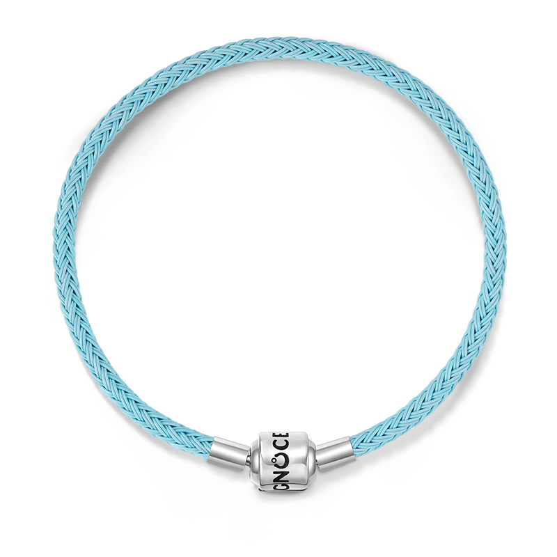 Gnoce Sky Blue Basic Bracelet_2