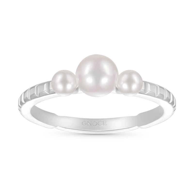 Gnoce Pearl Cluster Ring_1