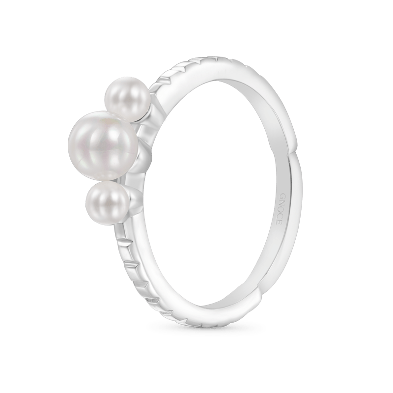 Gnoce Pearl Cluster Ring_2