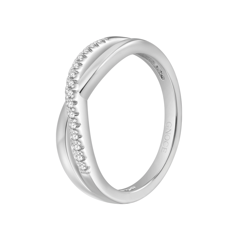 Gnoce Infinite Love Band Ring_2