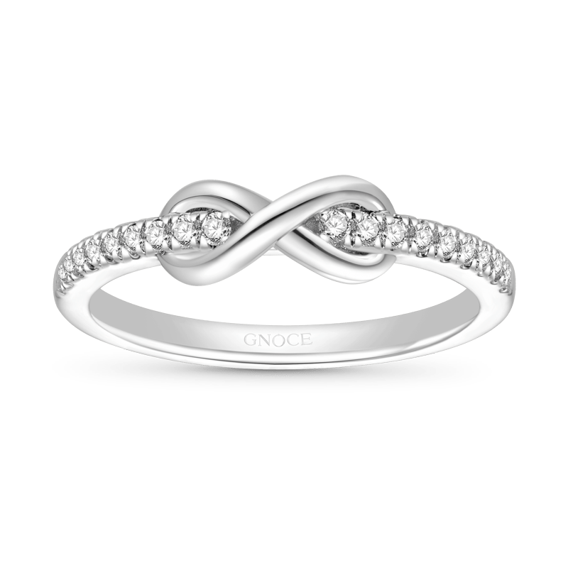 Gnoce Infinite Love Diamond Ring_1