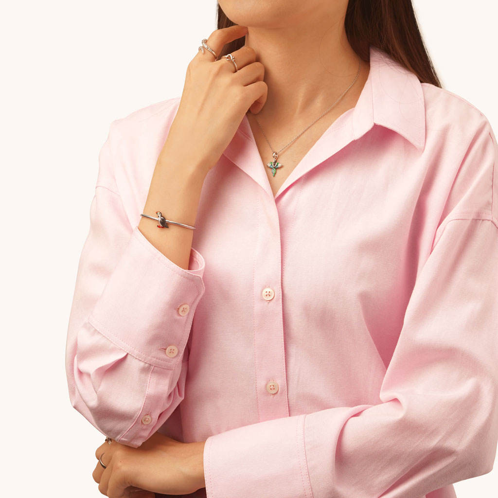 Gnoce Icelandic Arctic Puffin Charm_4