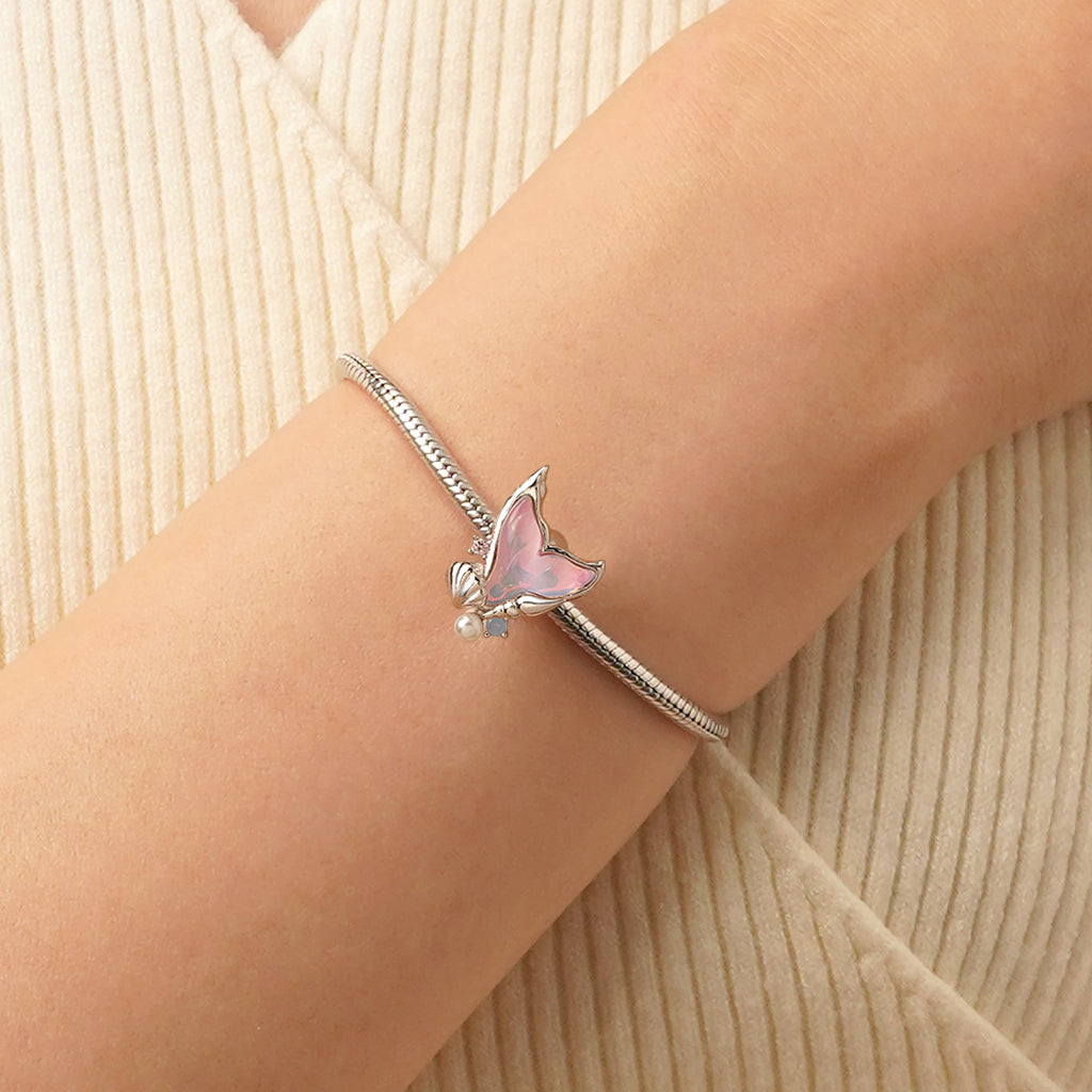 Gnoce Fantasy Fishtail Stopper Charm_5