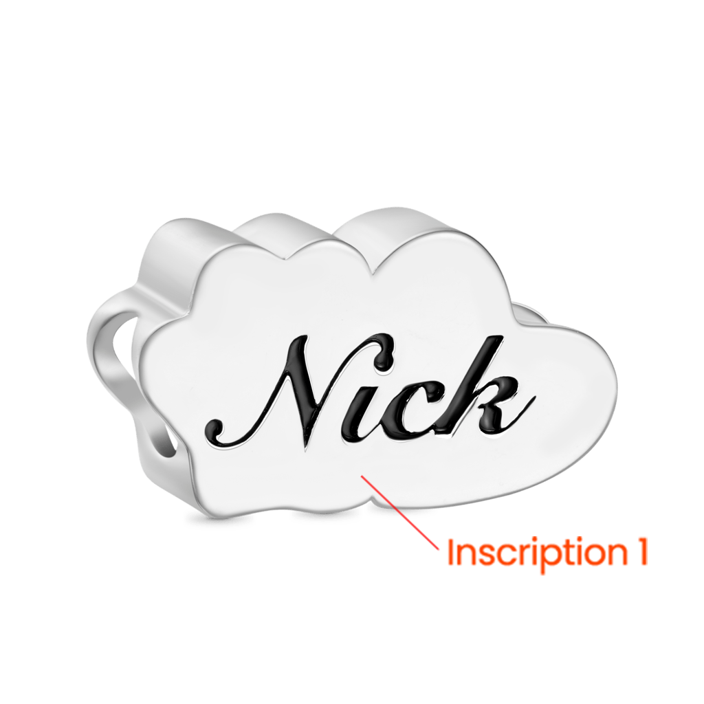 Gnoce Love Pet Engravable Charm_2