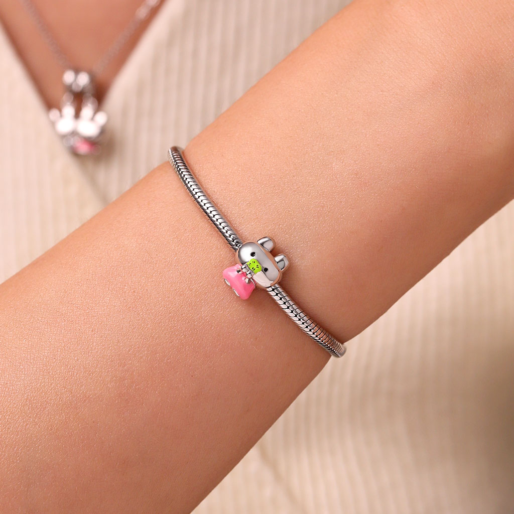 Gnoce Happyyu Bunny-Gumi Charm_5