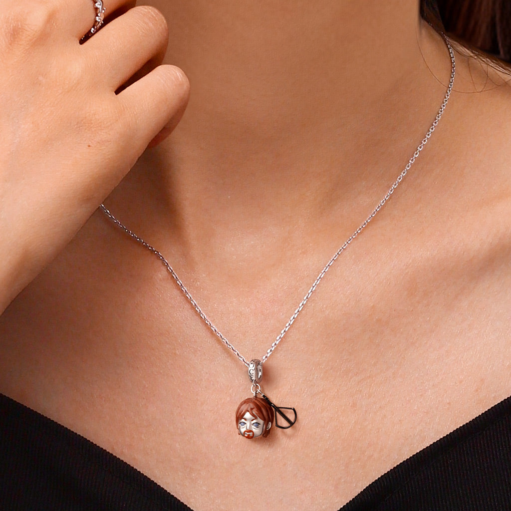 Gnoce Walking Dead Daryl Dixon Pendant Dangle Charm_5