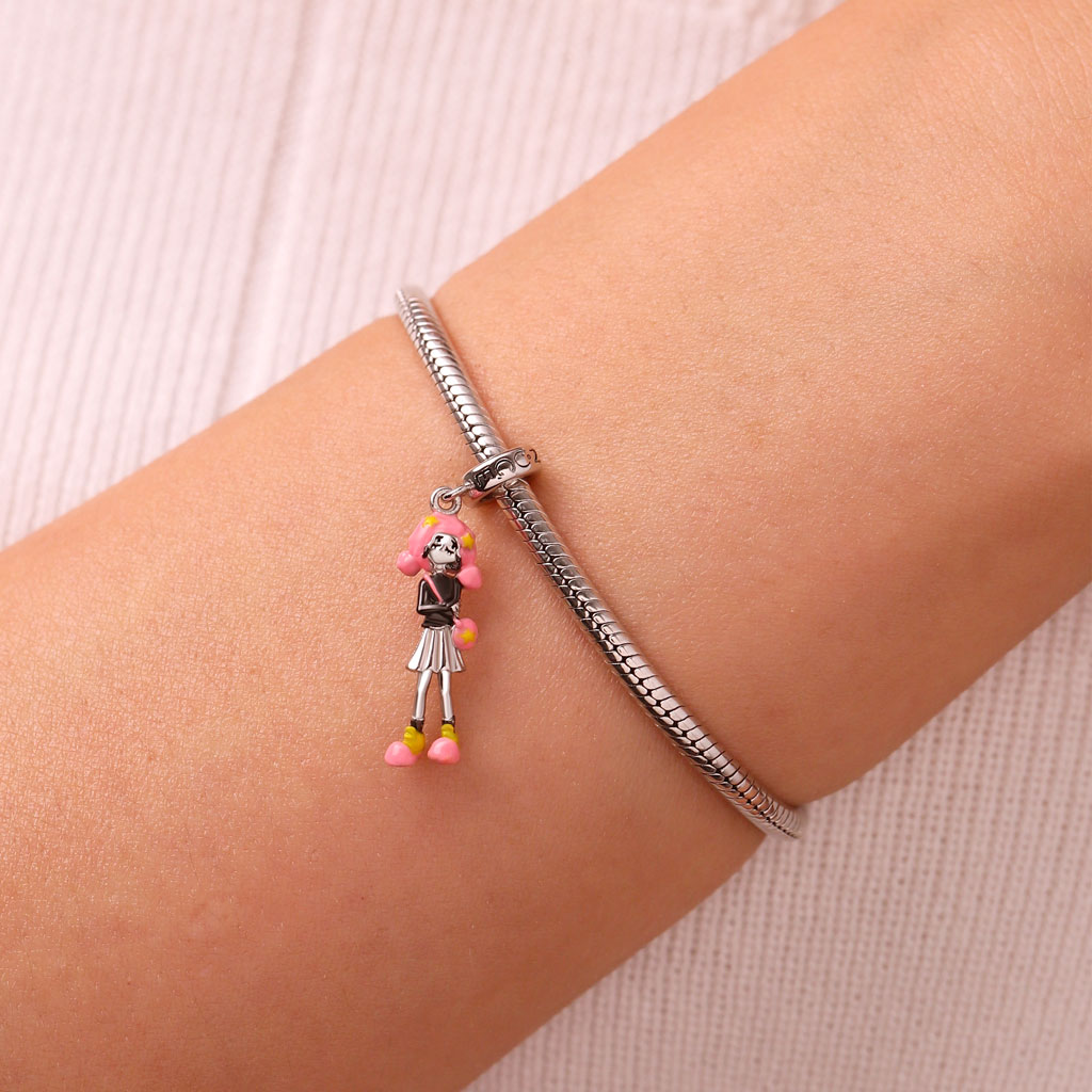 Gnoce Ghosttundra Maisie Pendant Dangle Charm_6