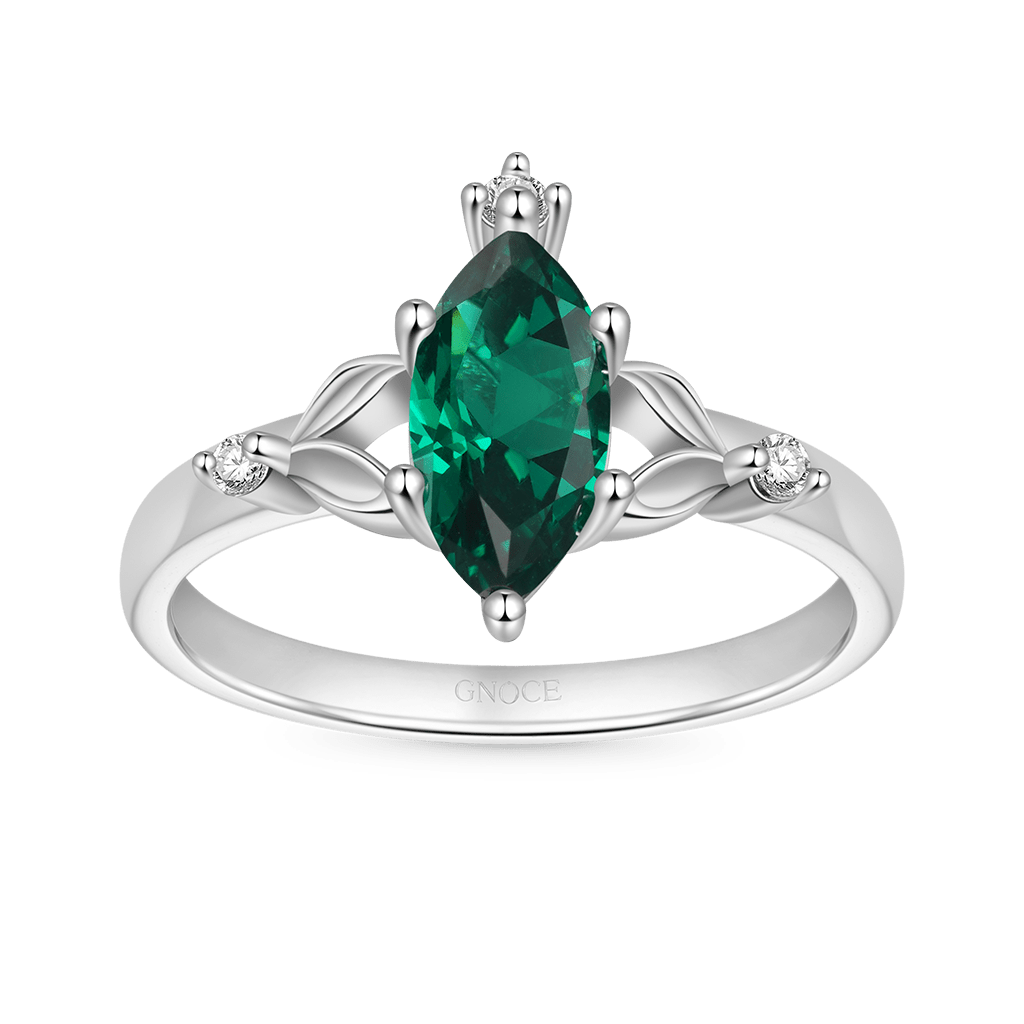 Gnoce Paraíba Tourmaline Women's Ring_1