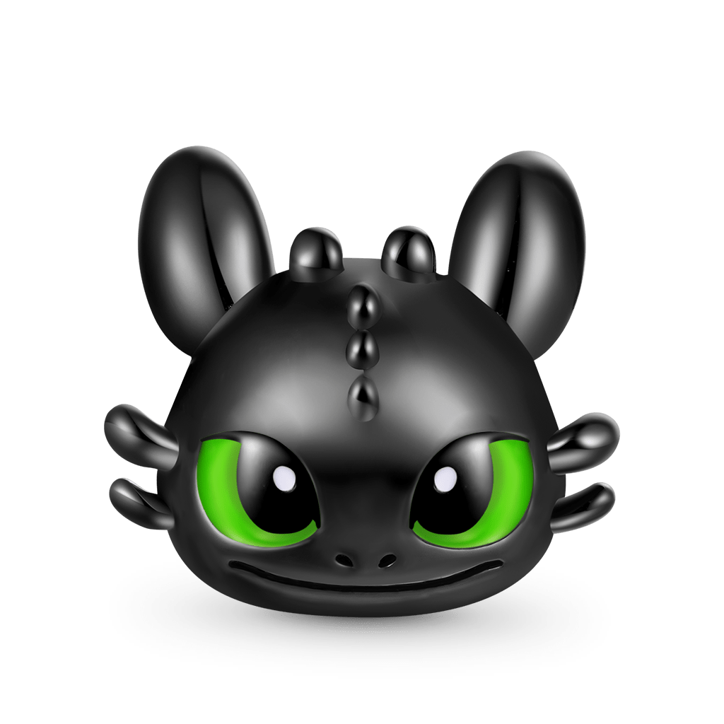 Gnoce Chilling Toothless Stopper Charm_1