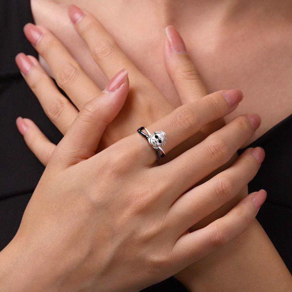 Gnoce Halloween Michael Myers and Knife Ring_4