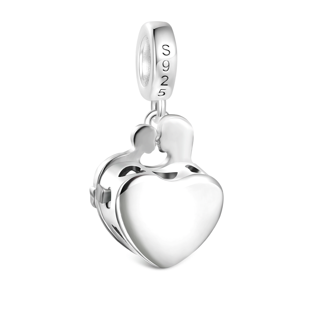 Gnoce Mother's Day Wireless LED Light Love Pendant Dangle Charm_3