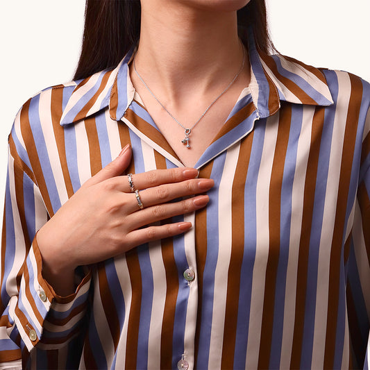 Gnoce Dumbbell Kettlebell Weight Training Fitness Pendant Dangle Charm_7