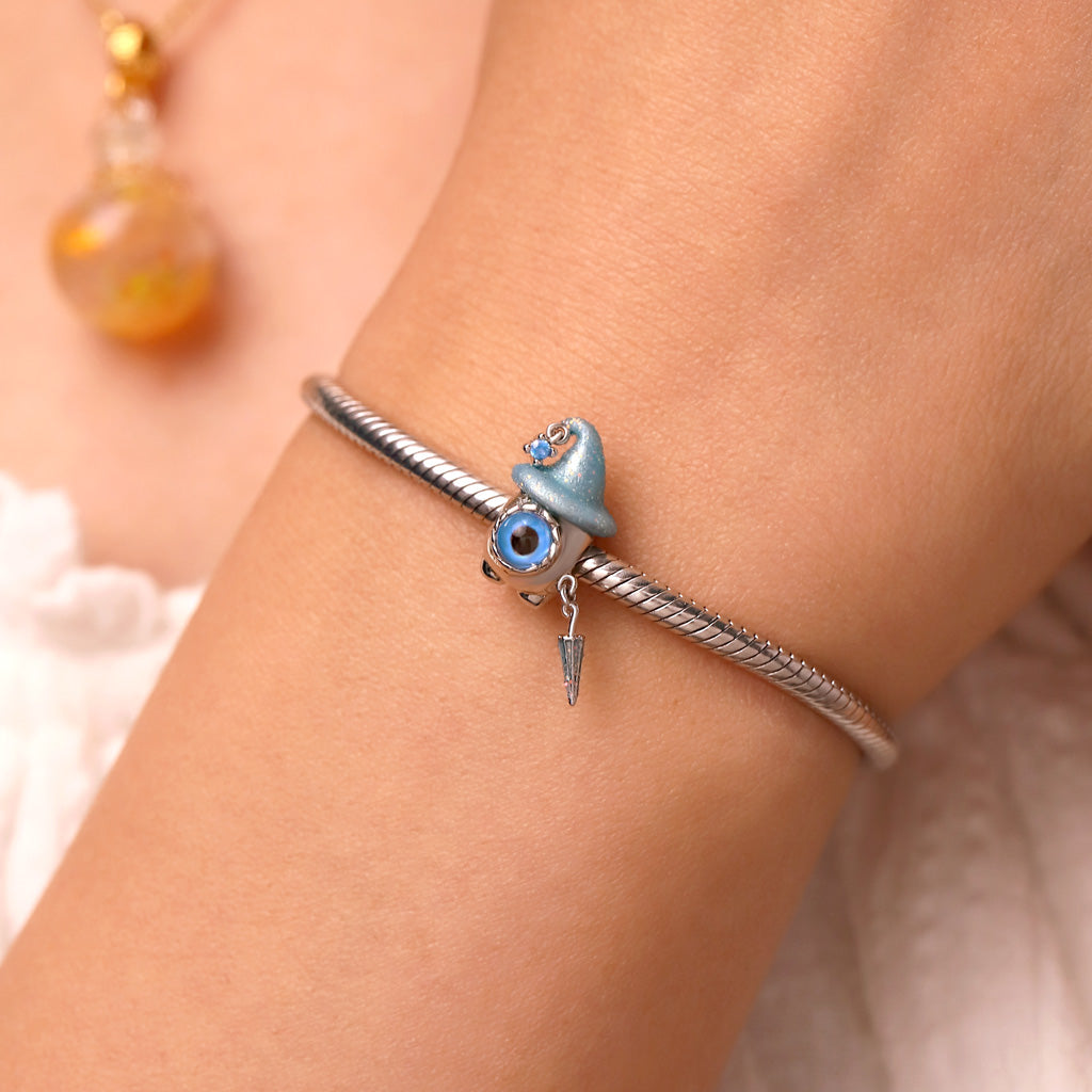 Gnoce Glow-in-the-Dark Big Eyeball Monster Charm_6