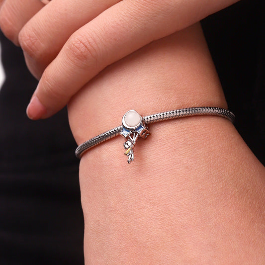 Gnoce Little Prince Glow-in-the-Dark Starry Sky Charm_6